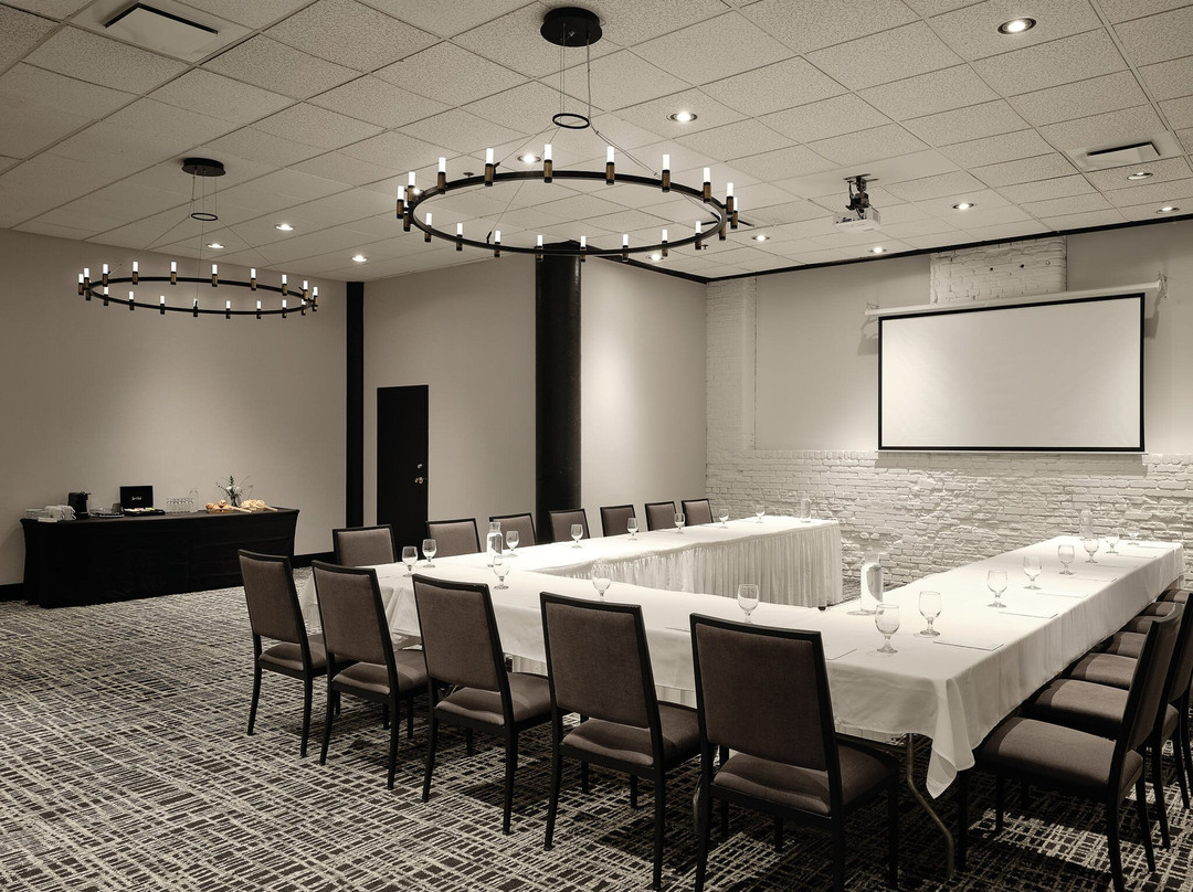 Hôtel Moco Valleyfield主图