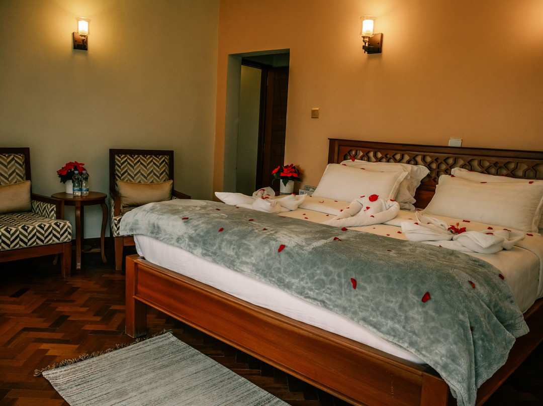 Saab Royale Resort主图