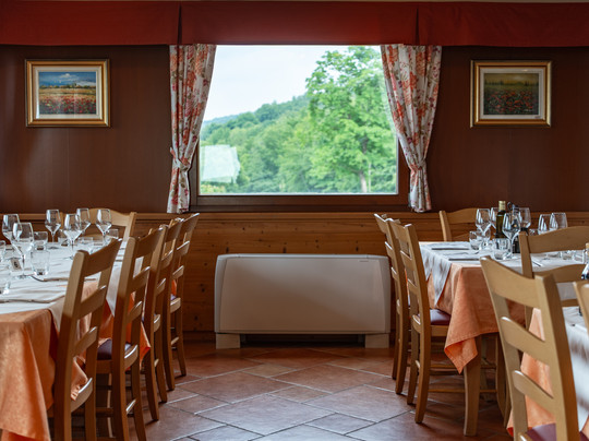 Kanal餐馆和美食-Al Trivio