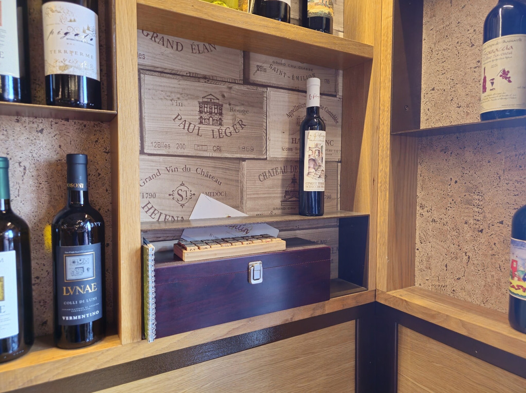 Bar Tabacchi F.lli Casaretto-Zoagli必去景点