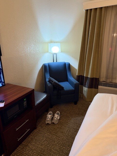 Comfort Inn Mechanicsburg - Harrisburg South-客卧