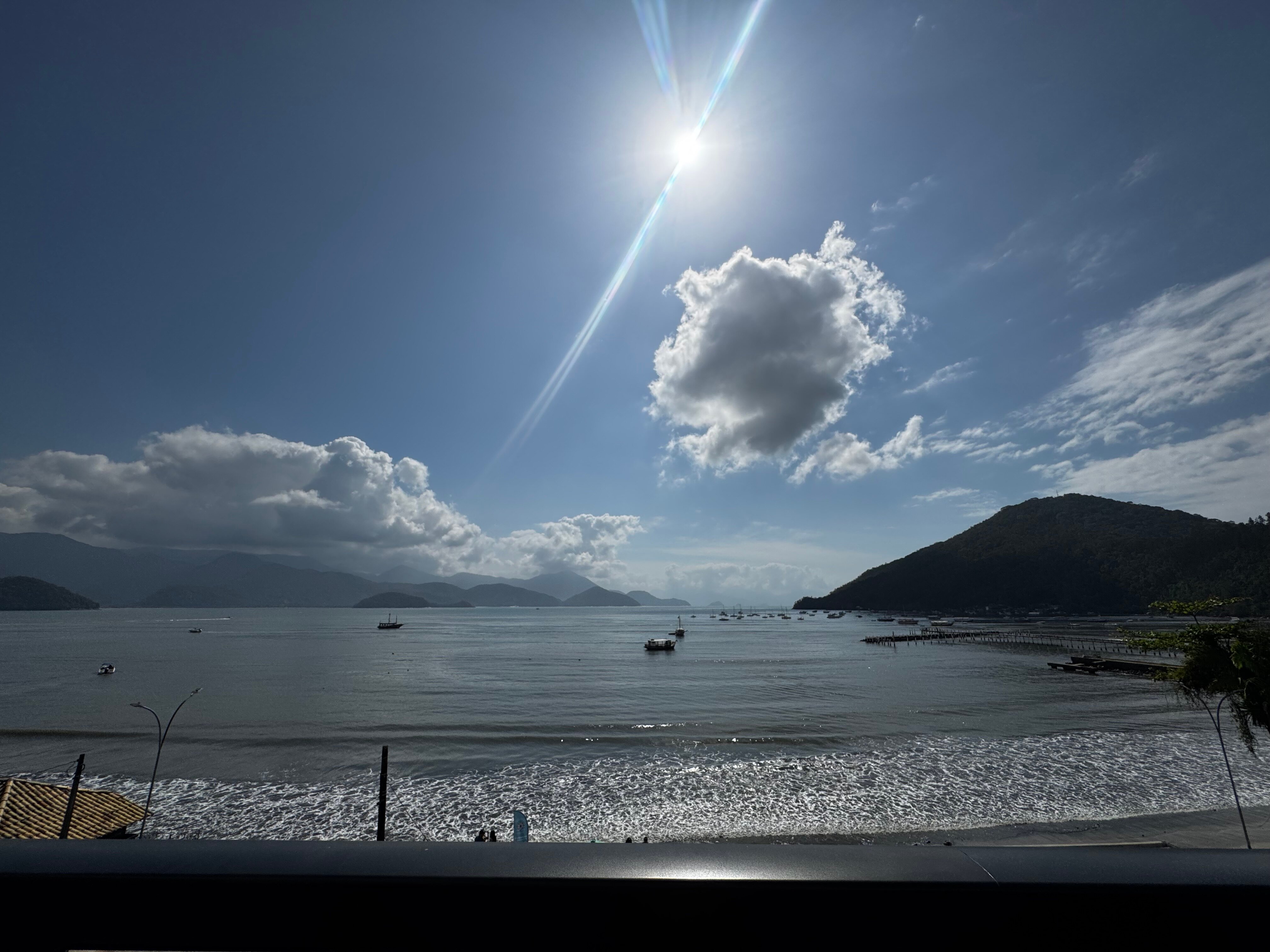 Ubatuba Praia Hotel-官方