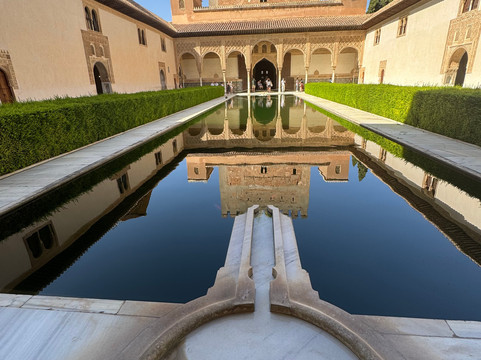 CulturalTravel-格拉纳达必去景点