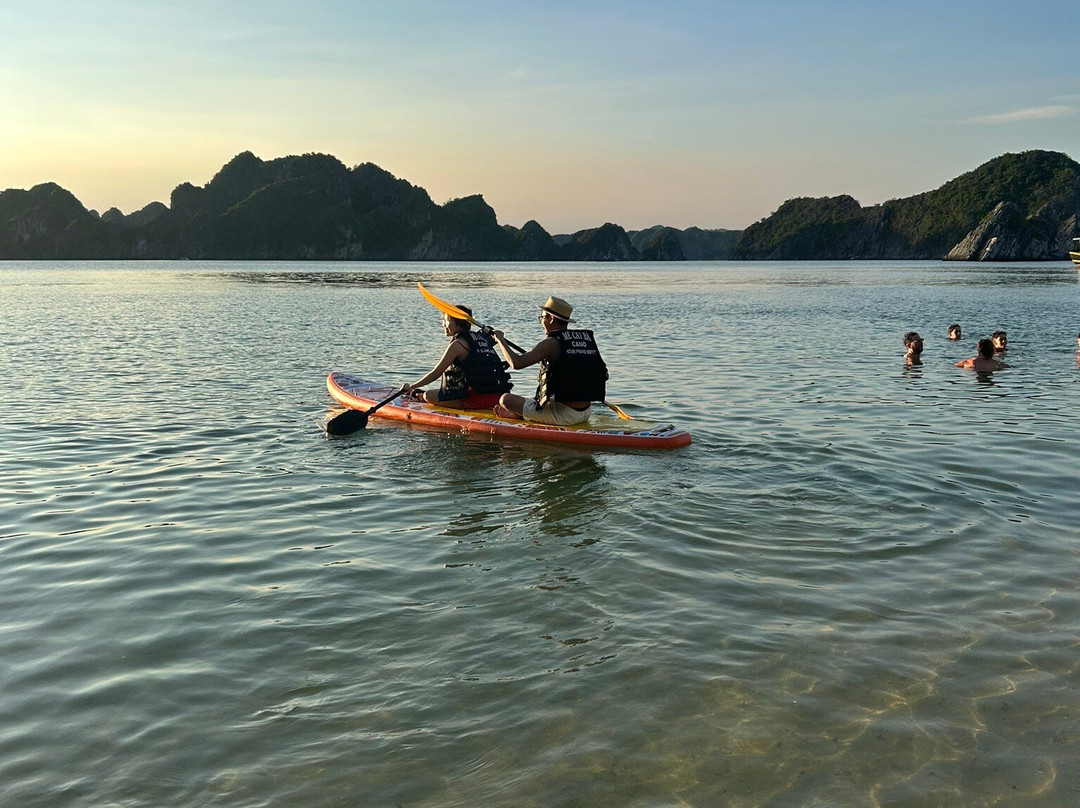 Ao Coi Valley-卡巴必去景点