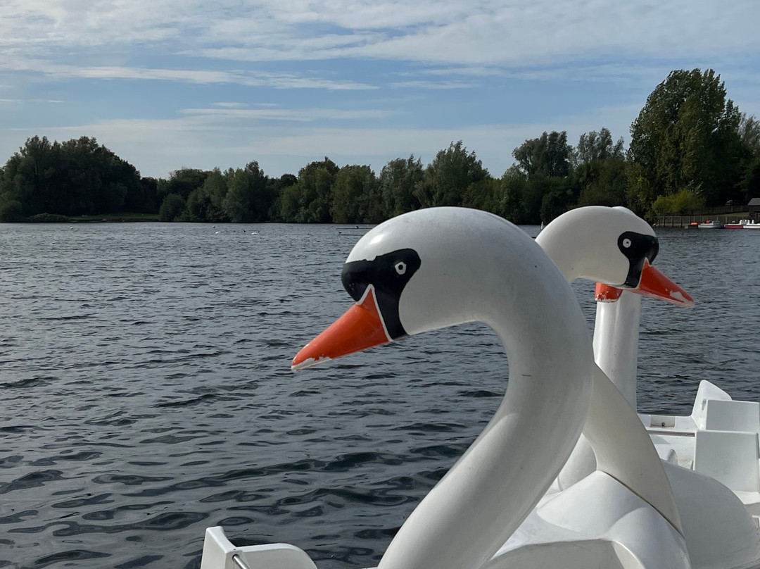 Cotswold Country Park & Beach-Shorncote必去景点