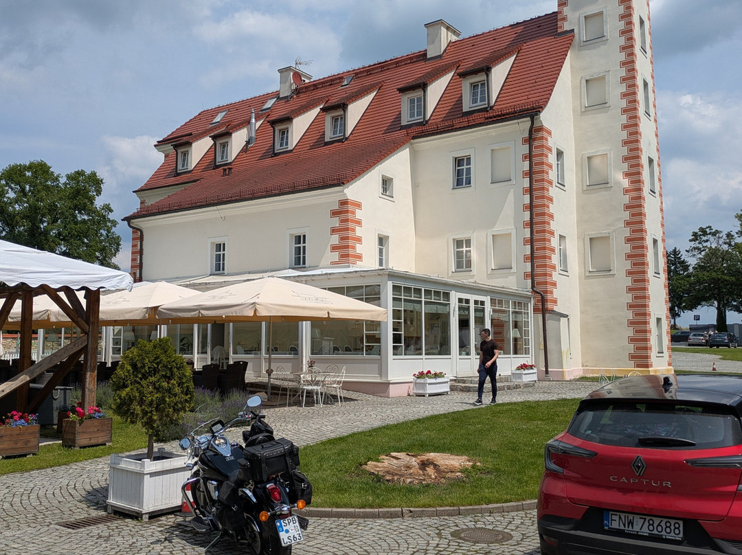 Pałac Łagów - Restauracja