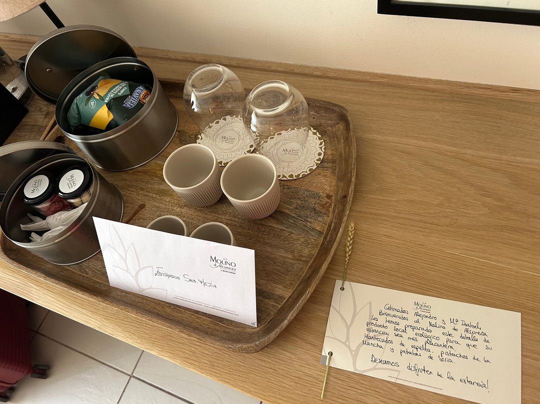 Molino De Alcuneza Relais & Châteaux主图