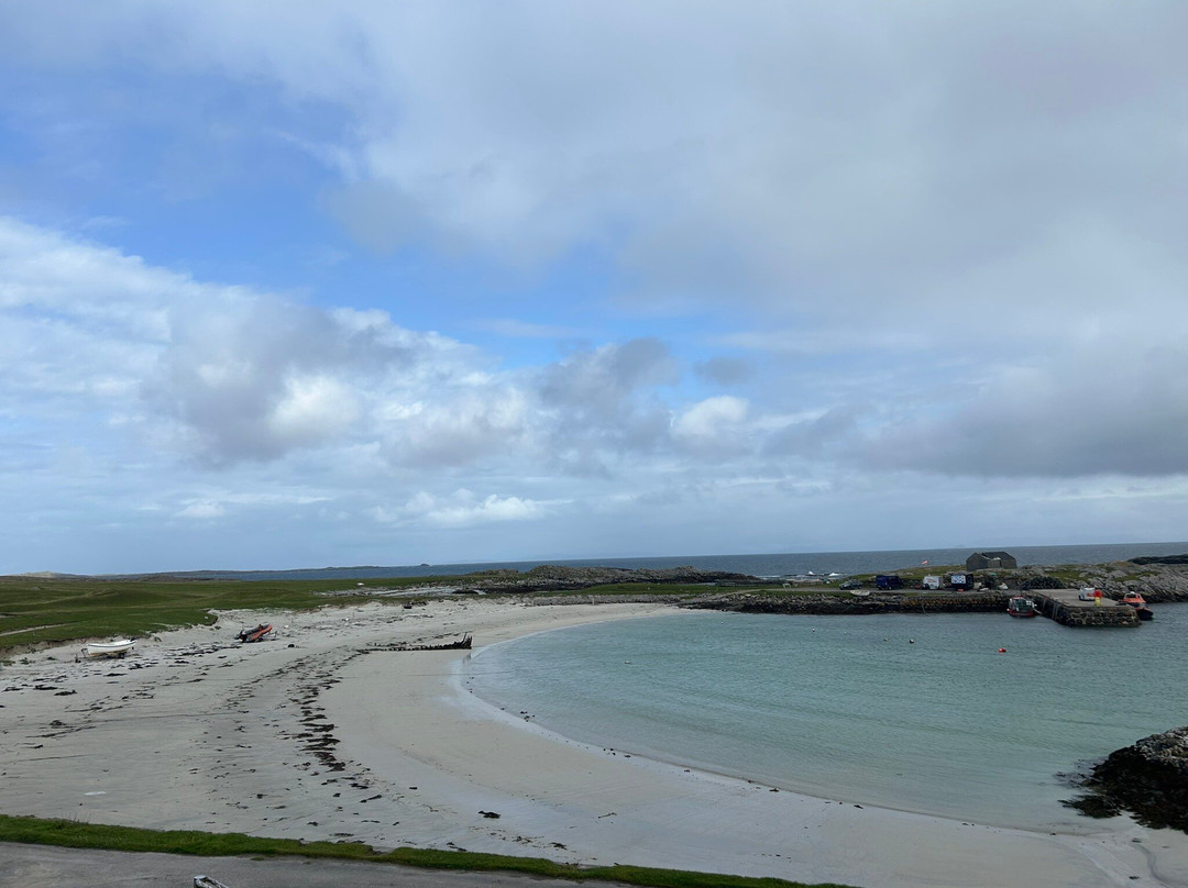 Scarinish Beach Hotel主图