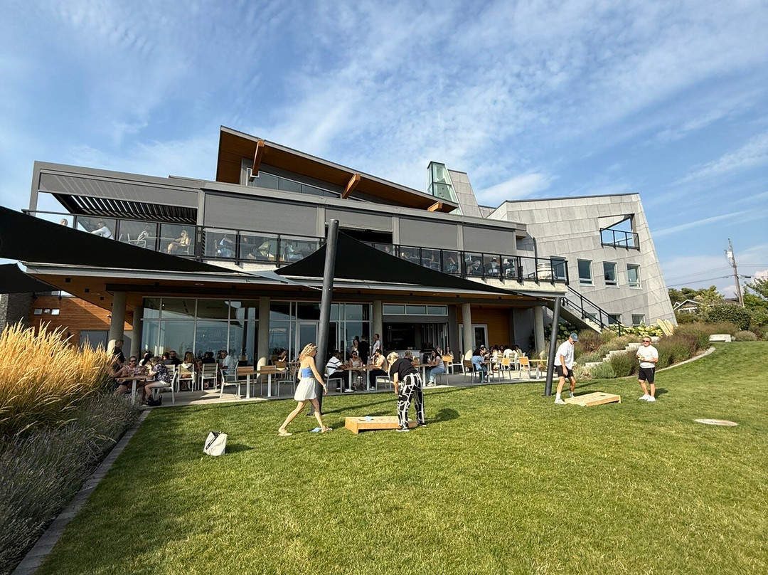 Mt. Boucherie Estate Winery-西基隆拿必去景点