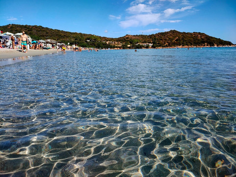 Porto Taverna Beach-Porto San Paolo必去景点