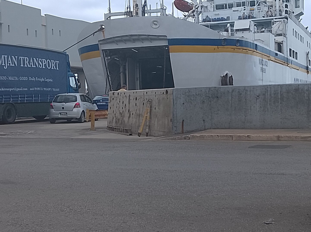 Gozo Channel-姆贾尔必去景点