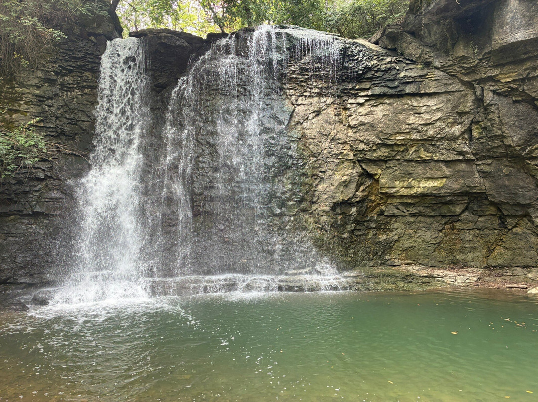 Hayden Falls Park-哥伦布必去景点