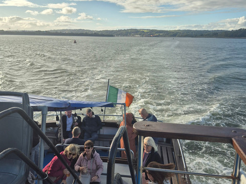 Cork Harbour Cruises-科克必去景点