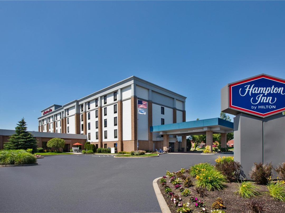Hampton Inn Coventry - Warwick Area
