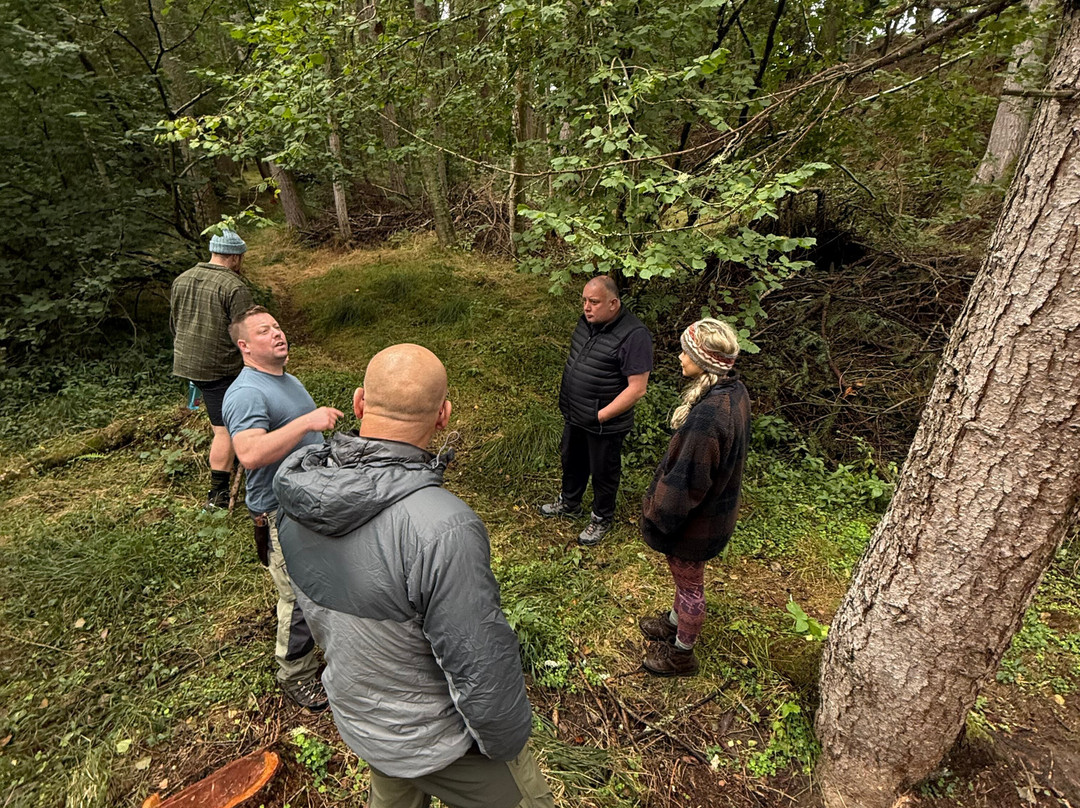 Northern Woodcraft-Holystone必去景点