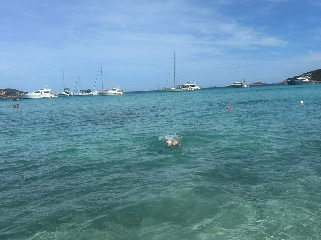 Spiaggia del Pevero-切尔沃港必去景点