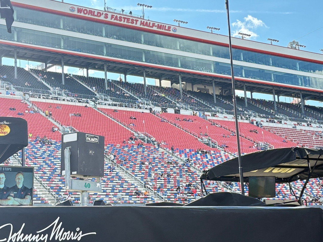 Bristol Motor Speedway-布里斯托尔必去景点