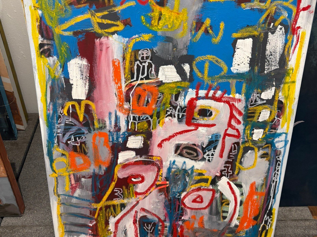 Under 1000 Art Gallery-特拉维夫必去景点