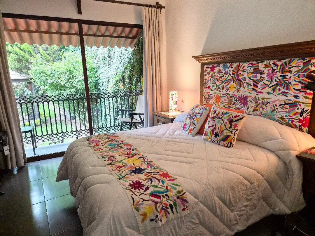 Posada de la Virgen主图