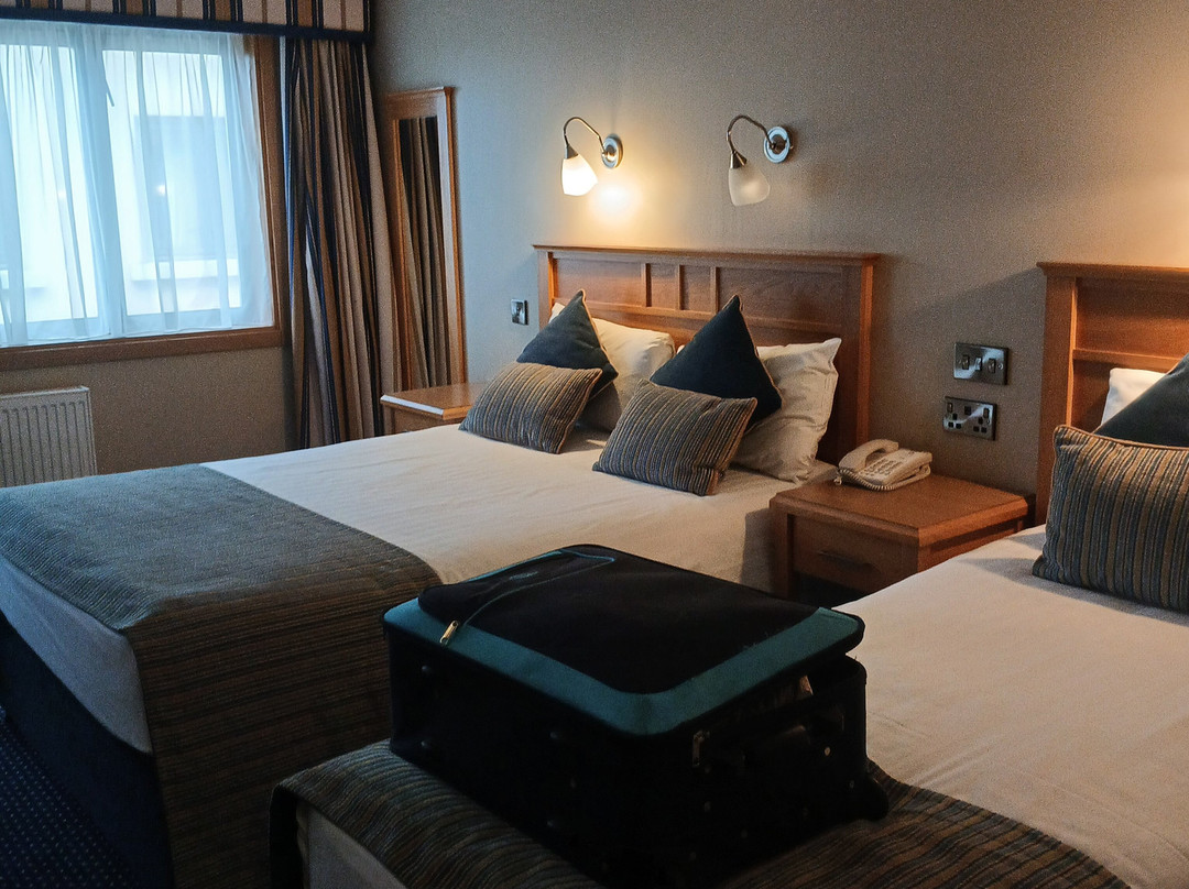 Rochestown Lodge Hotel主图