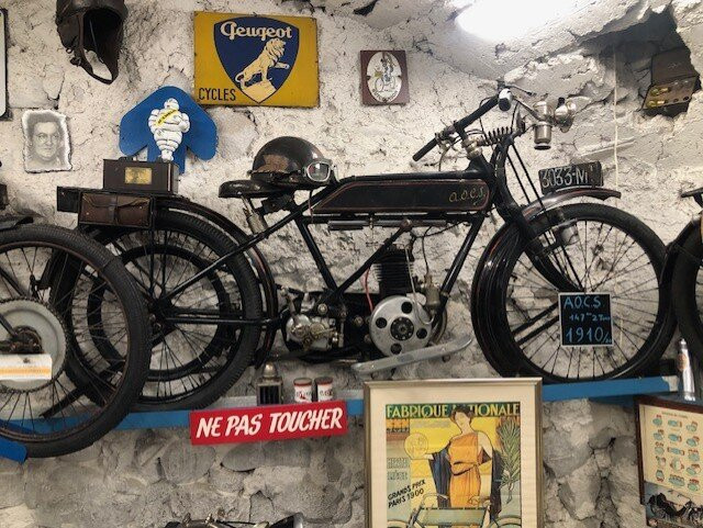 Musée de la Moto d'Entrevaux-Entrevaux必去景点