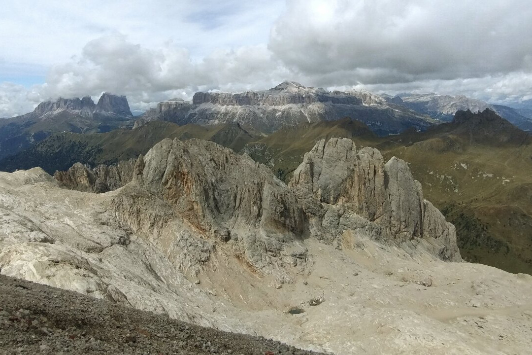Funivie Marmolada-罗卡皮耶托雷必去景点