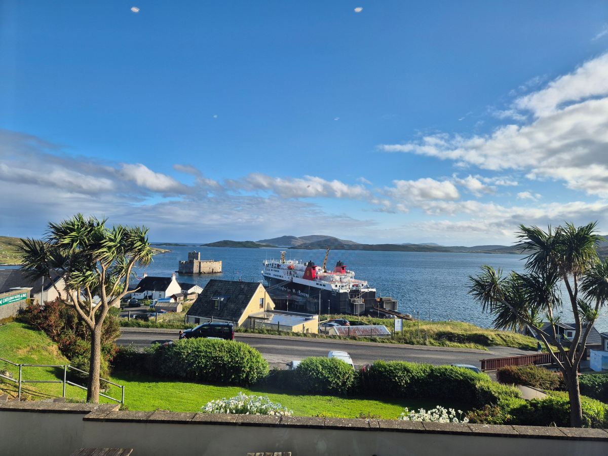 Castlebay Hotel-官方