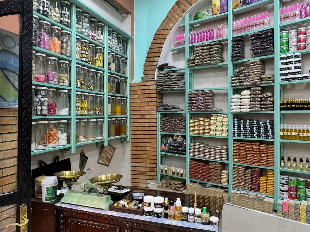 Herboriste Des Amis-马拉喀什必去景点