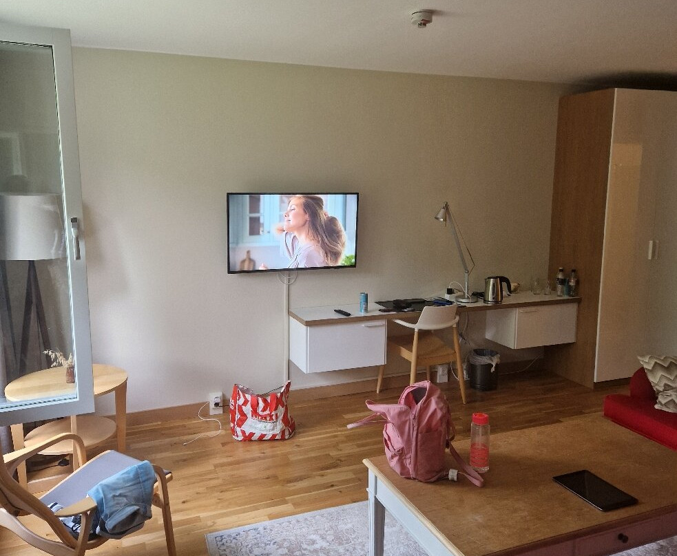 Best Western Valhall Park Hotell主图