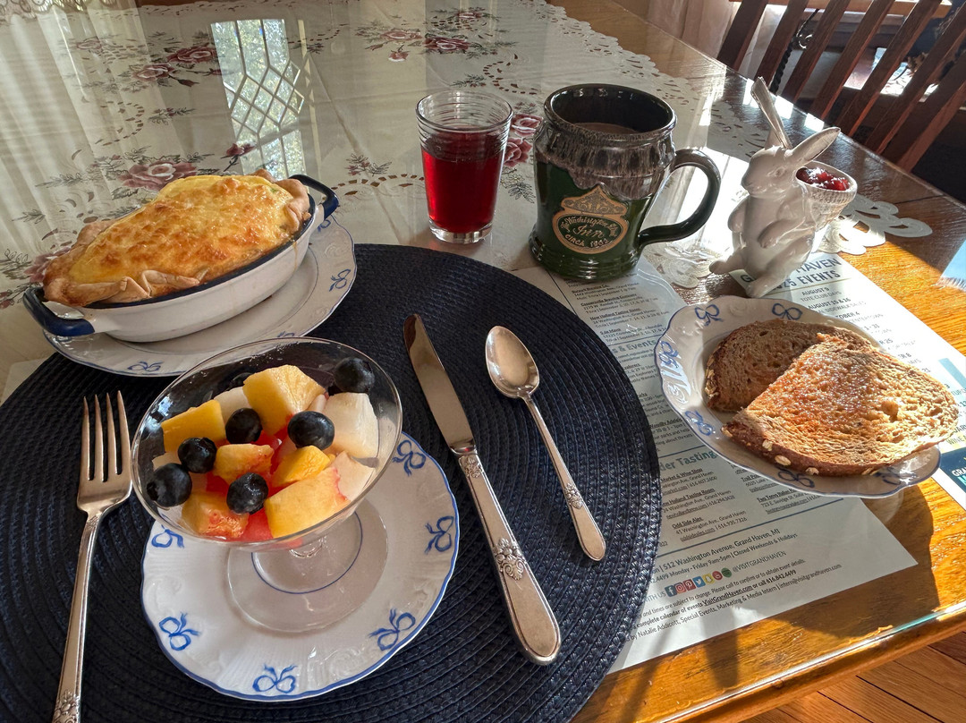 The Washington Street Inn Bed and Breakfast主图