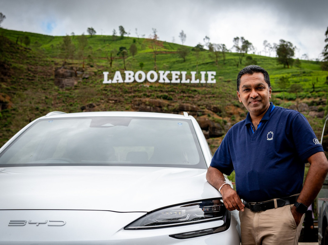 Kris Travels Lanka-康提必去景点