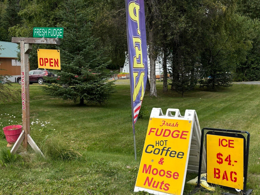 Moose Drop-In Trading Post-穆斯帕斯必去景点