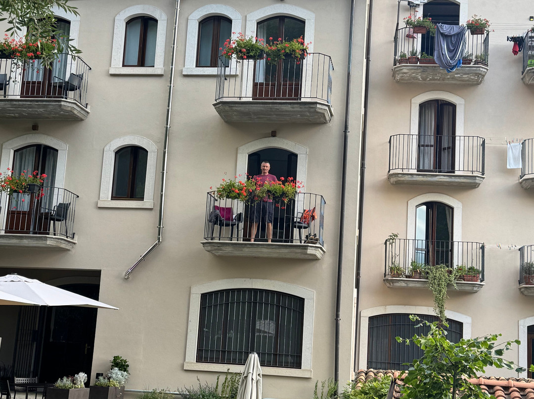 Albergo Pineta 1891
