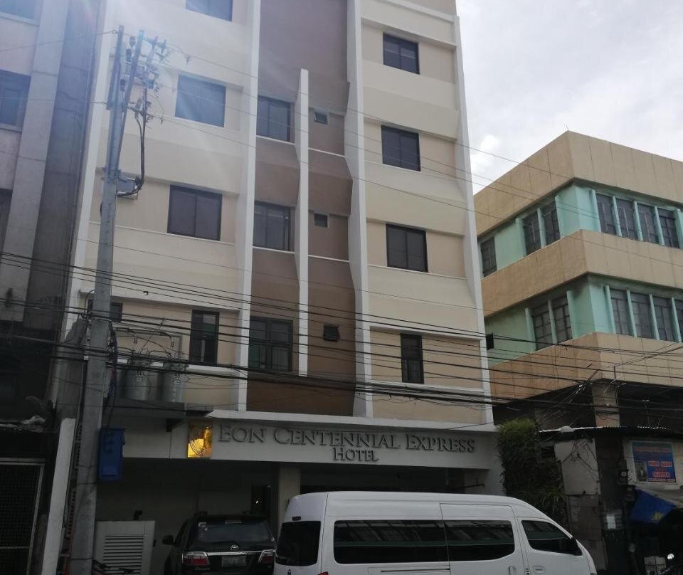 Buenavista酒店住宿-Eon Centennial Express Hotel