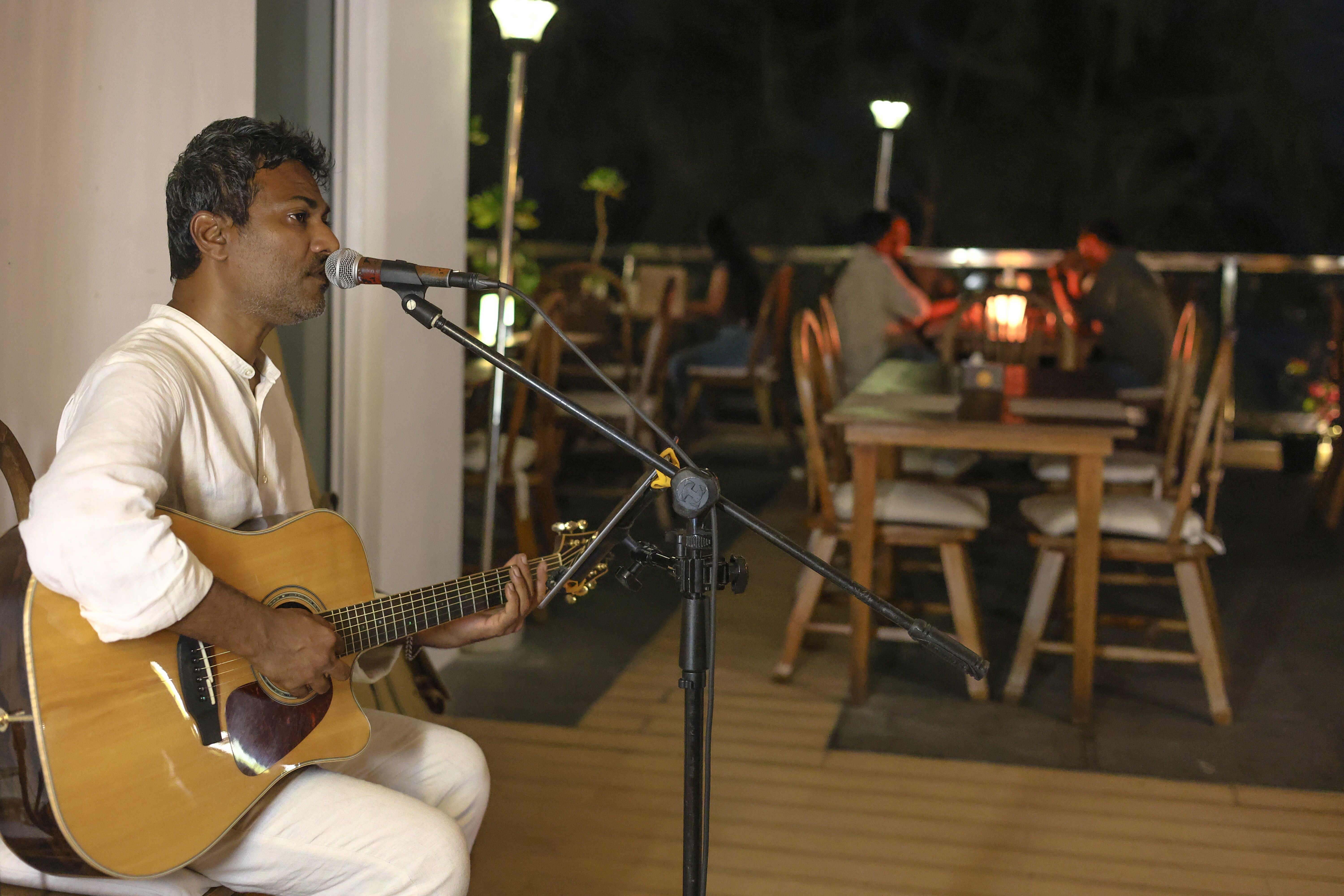 Seasalter Maldives-餐饮