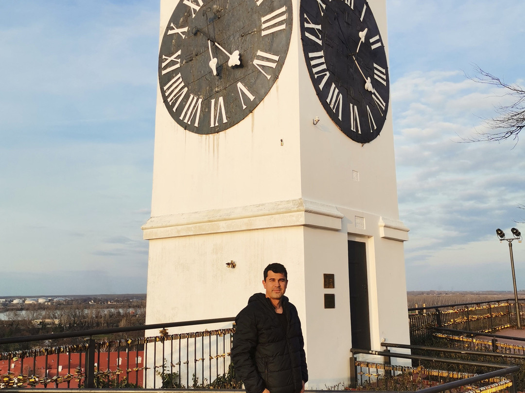 The Clock Tower-Petrovaradin必去景点