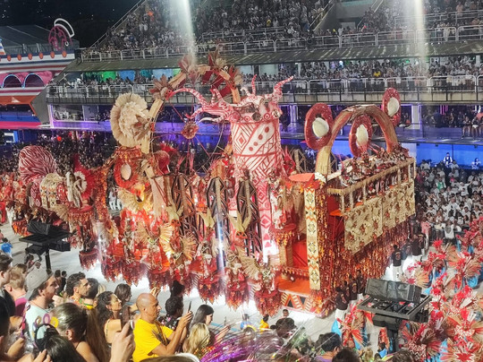 里约热内卢狂欢节-里约热内卢必去景点