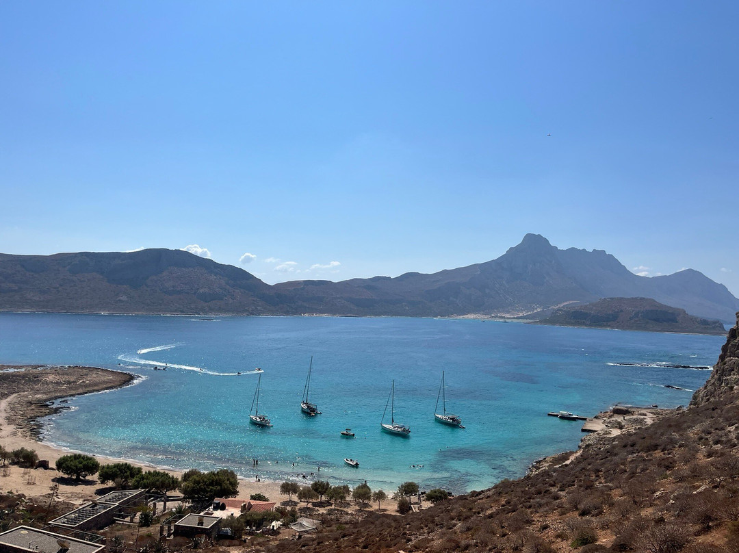 Mikros Naftilos Cruises-基萨莫斯必去景点