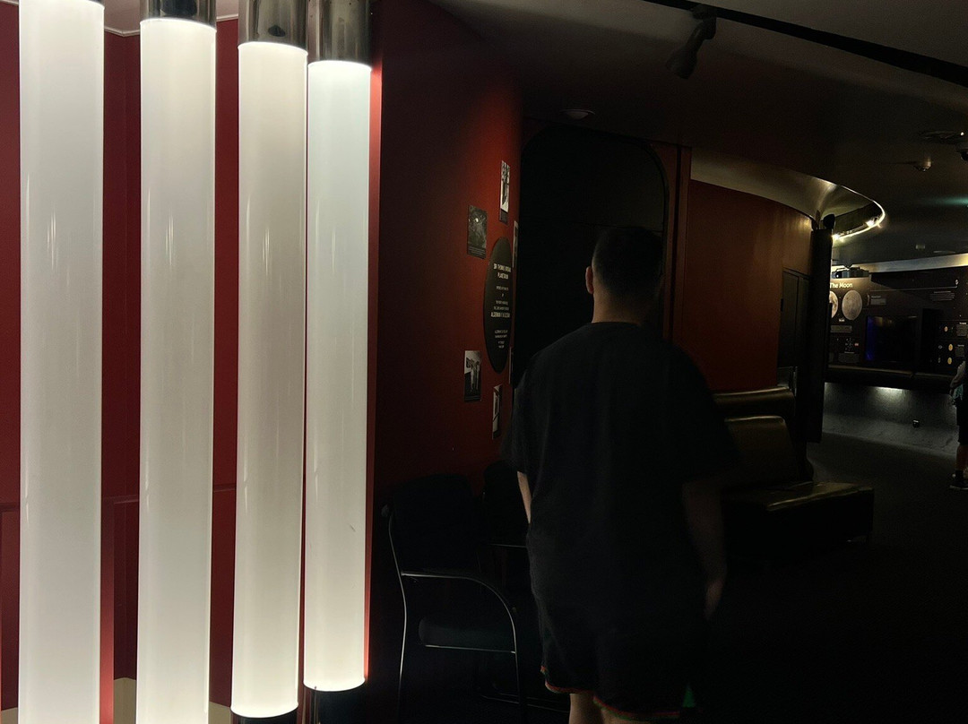 汤姆爵士天文馆-布里斯班必去景点