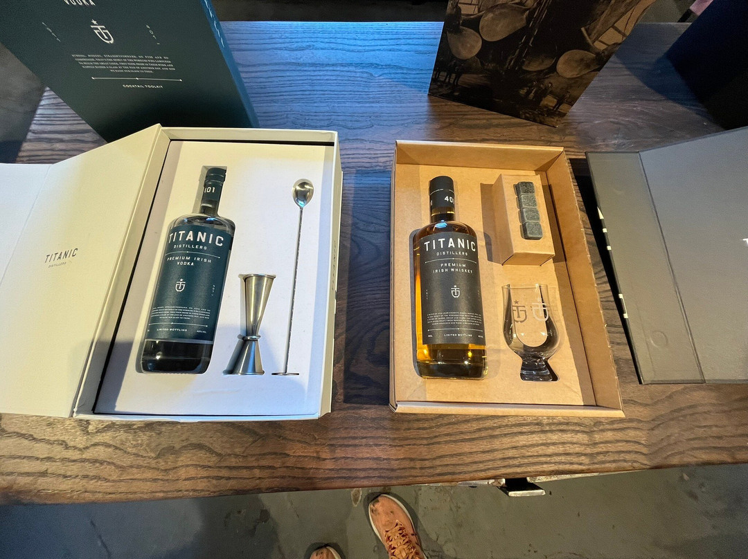 Titanic Distillers At Thompson Dock-贝尔法斯特必去景点