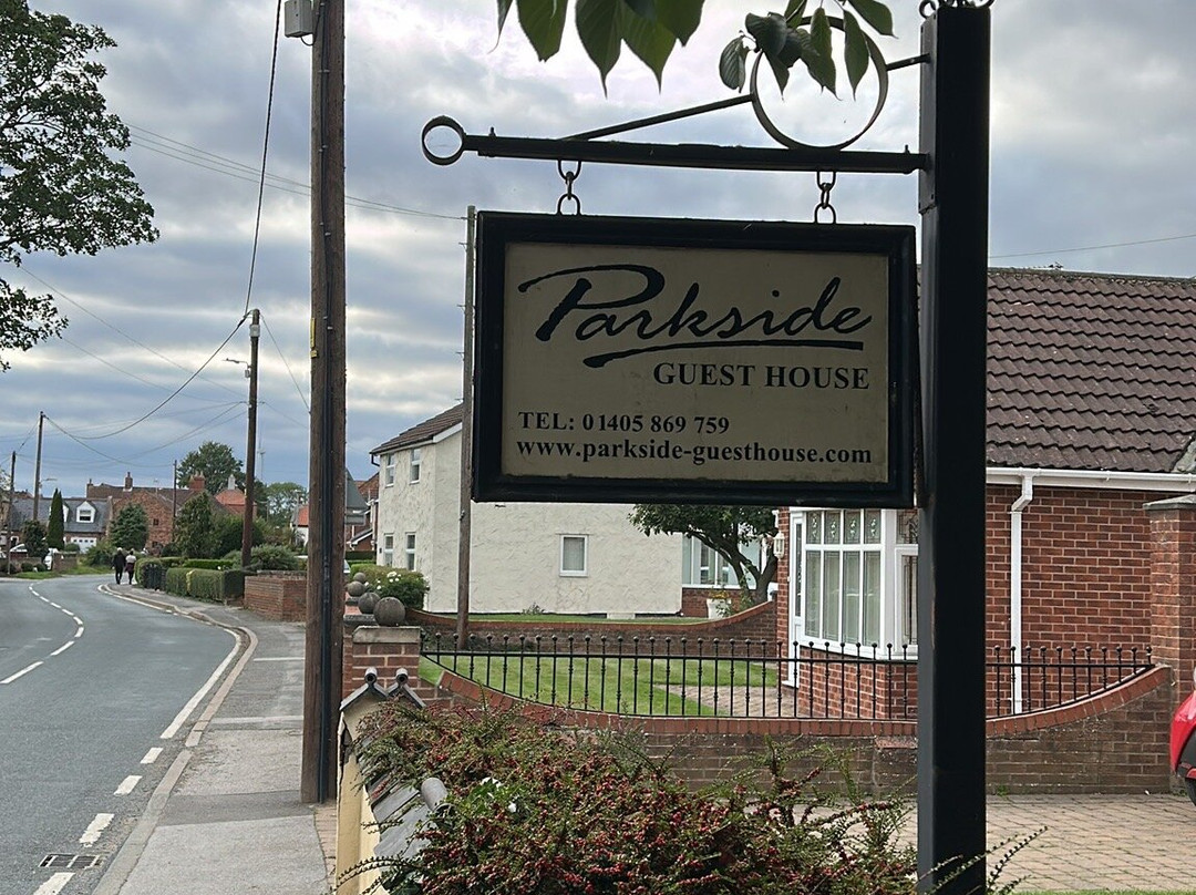 Parkside Guest House主图