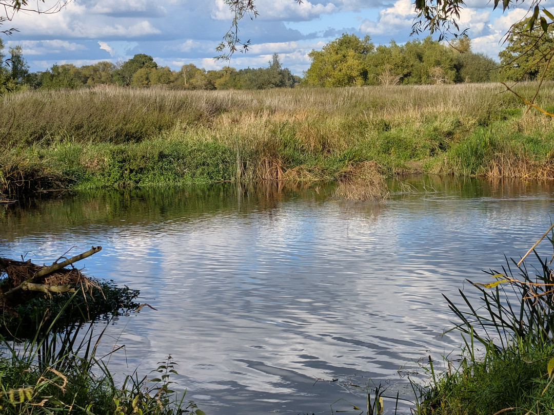Charlecote Mill-Hampton Lucy必去景点