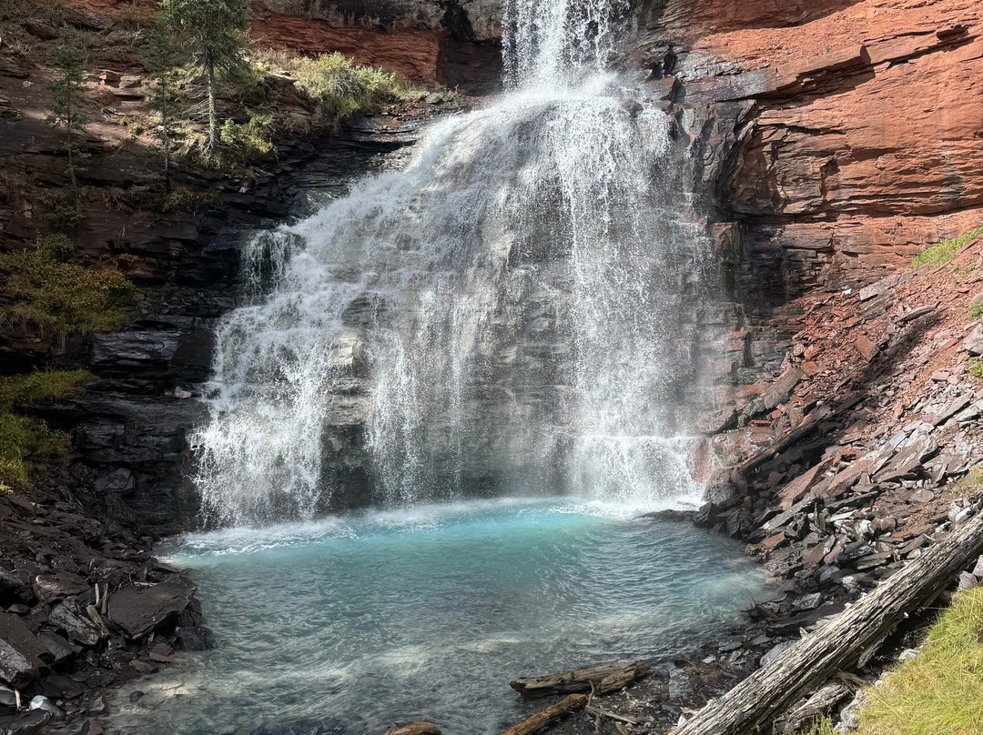 Cascade Creek Trail-杜兰戈必去景点