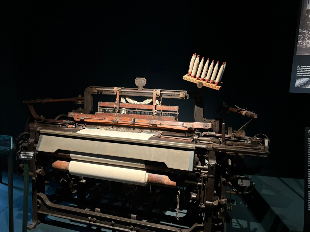 Industriemuseum-根特必去景点