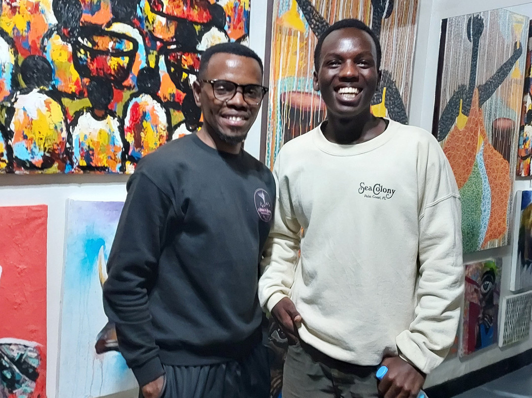 Inkingi Arts Space-吉佳利必去景点