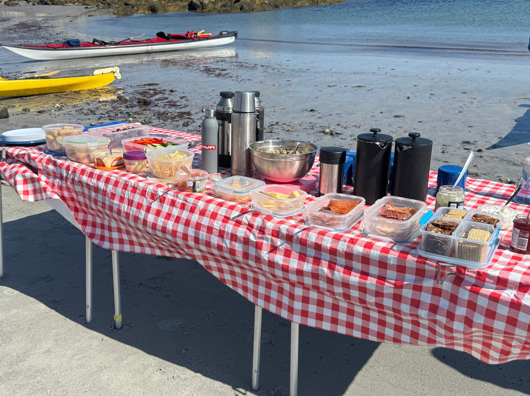 Candlebox Kayaking-Kempt必去景点