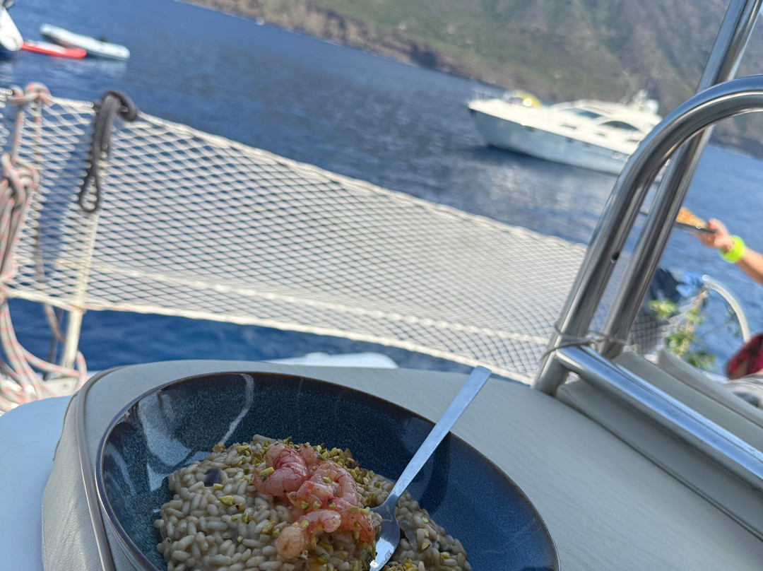 Enjoysail-Lipari Town必去景点