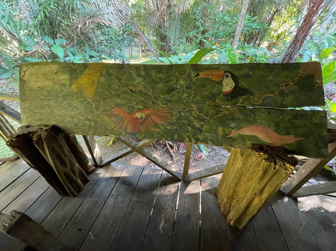 Kurupira Cabin Floating主图