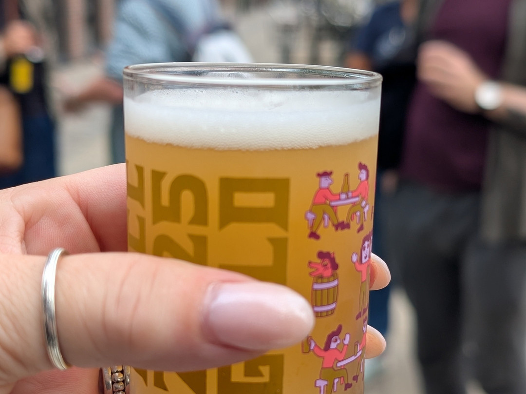 BeerWalks-哥本哈根必去景点