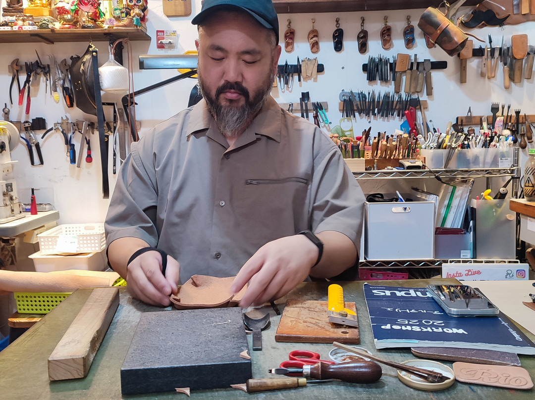 R Atelier & Co.-Nakameguro必去景点